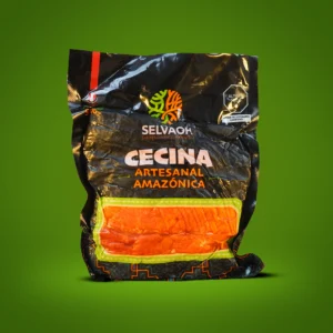 Cecina artesanal amazónico