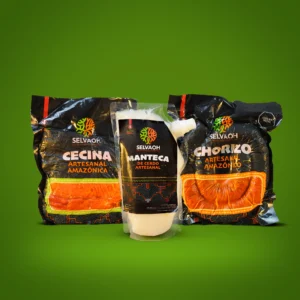 Parrilla amazónica