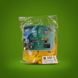 Chifle de Platano verde
