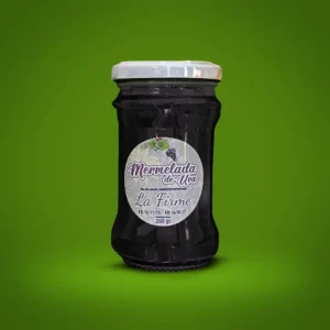 Mermelada de uva